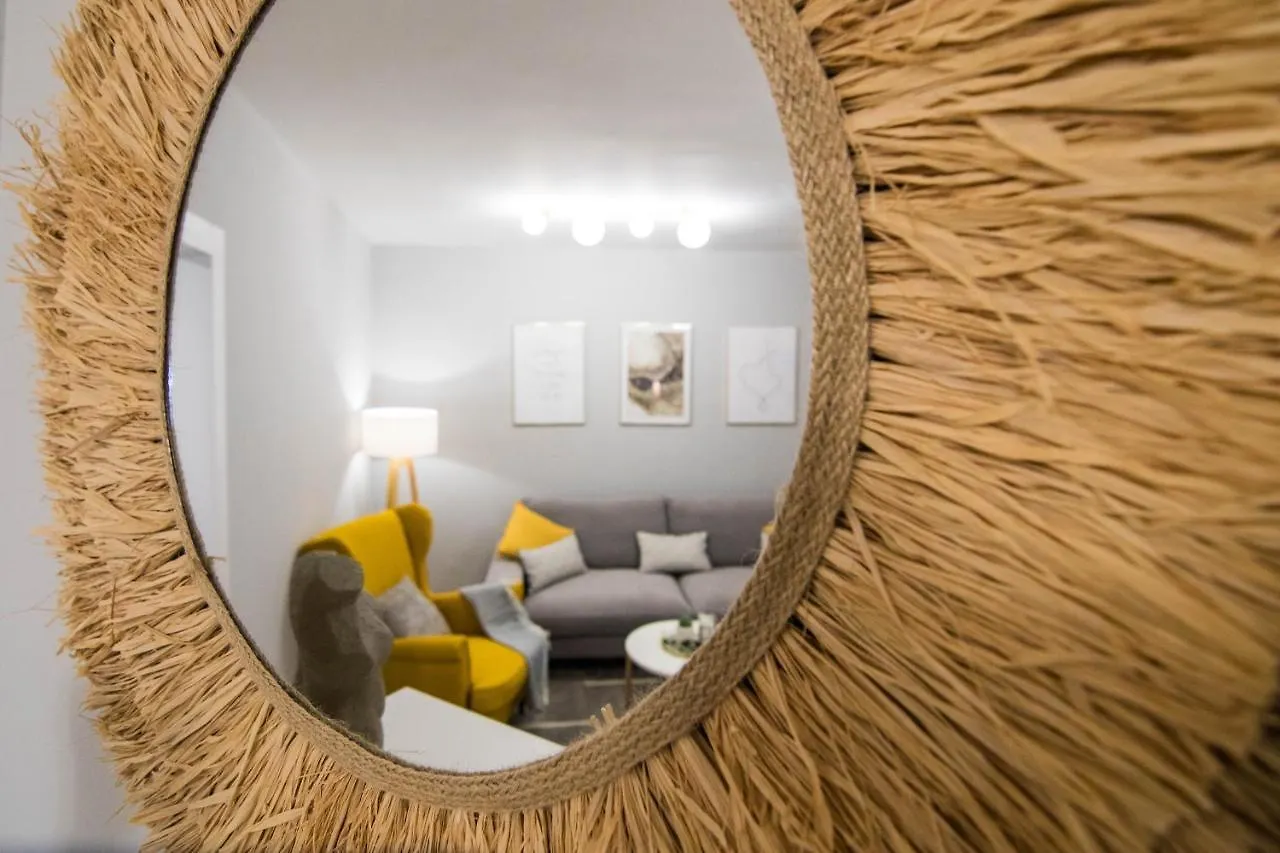 New! Luxury City Center & 2 Balconies Málaga Spagna