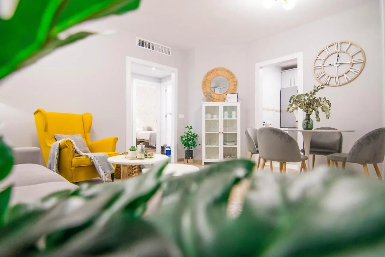 Appartamento New! Luxury City Center & 2 Balconies Málaga Spagna