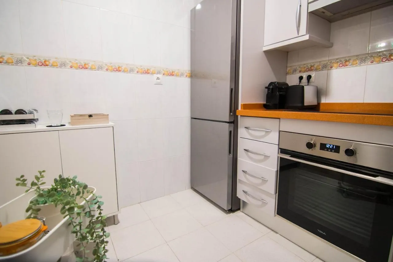 Appartamento New! Luxury City Center & 2 Balconies Málaga