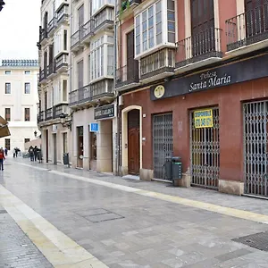 Cister Old Town , Malaga Spain