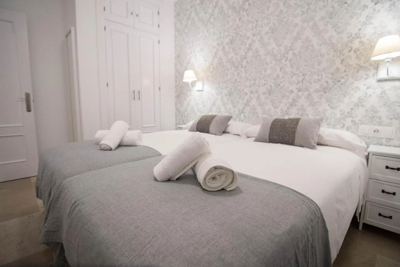 New! Luxury City Center & 2 Balconies Malaga